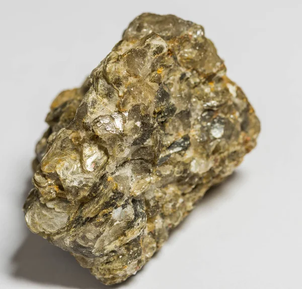 Oppervlak van het mineraal. — Stockfoto