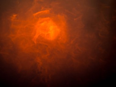 Soyut bokeh arkaplanı.