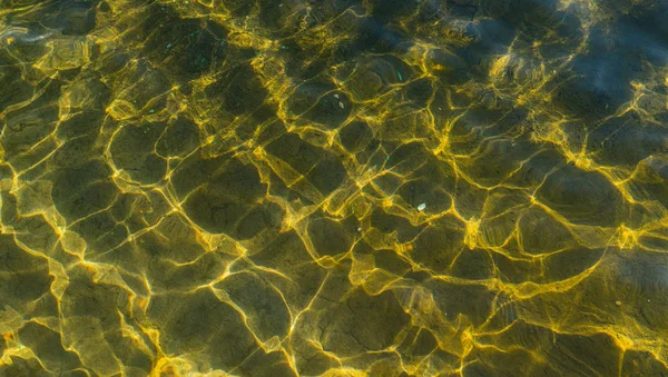 Su yüzeyi arka planı için.