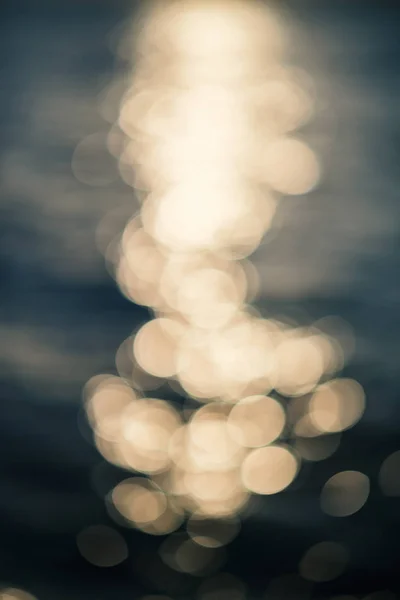 Bokeh como fundo . — Fotografia de Stock