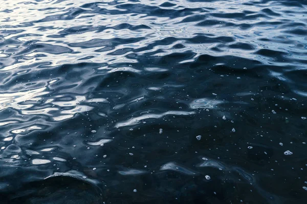 Mořské hladiny pro pozadí. — Stock fotografie