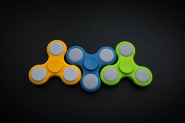 Değer değişimi - anksiyete Rölyef oyuncak kıpır.