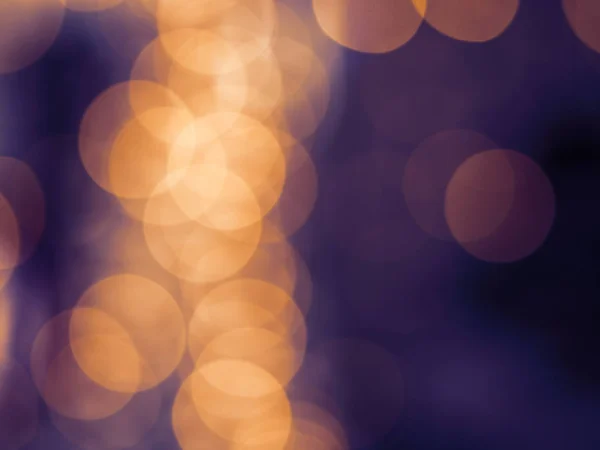 Красочный Фон Боке Рождественские Огни — стоковое фото