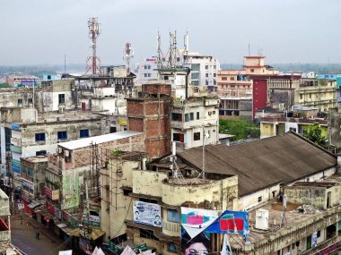 Bagerghat,: Khulna bölümü, bir parçası olarak da bilinen cami şehirdir