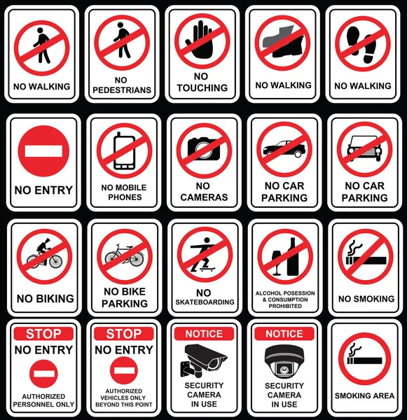 Bir giriş gibi farklı durumlarda uyarmak için hiçbir belirti.