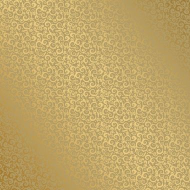 altın arka plan bukleler