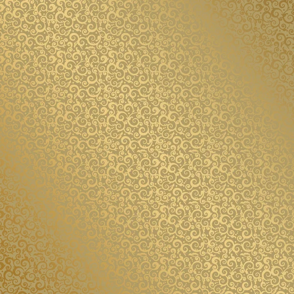 Locken Aus Gold Hintergrund — Stockfoto