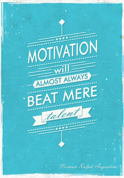 banner poster quote motivation Norman Ralph Augustine