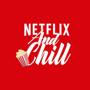 Netflix ve Chill çizgi romanları