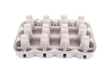 Gri geri dönüştürülmüş kağıt ambalaj malzemesi