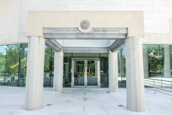 Washington Dc ABD Kanada Büyükelçiliği