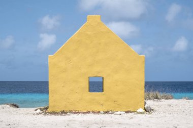 Köle kulübe Bonaire Karayipler
