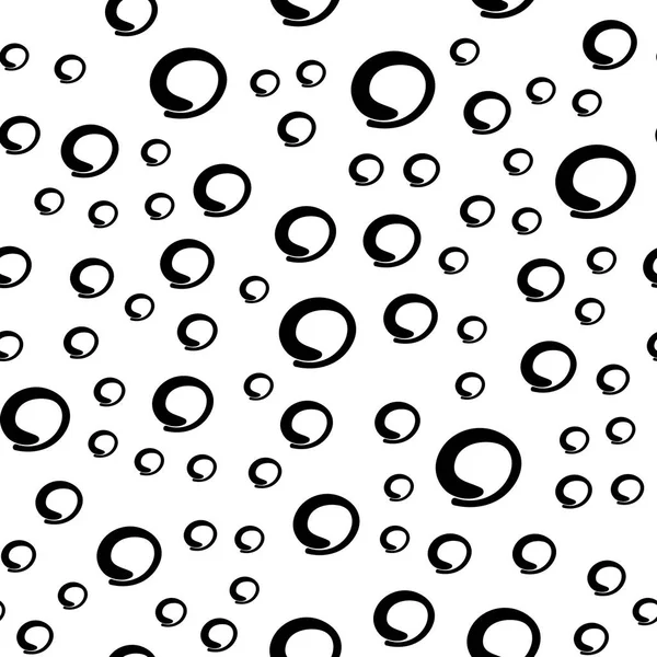 Bubbles tileable pattern — Stock Photo, Image