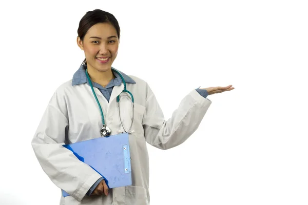 Young female doctor — Stock Photo, Image