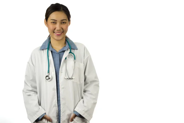 Young female doctor — Stock Photo, Image