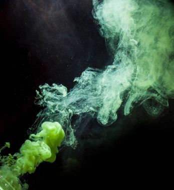 Soyut boya resimler su süt ve mürekkep. Arka plan