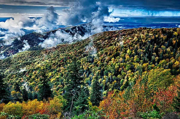 Great Smoky Mountains National Park — Stock Photo, Image