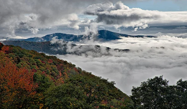 P.n. montanhas Great smoky — Fotografia de Stock