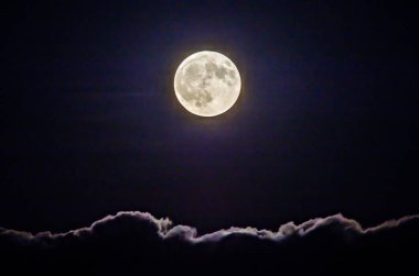 Ekim 2016 tam hasat ay