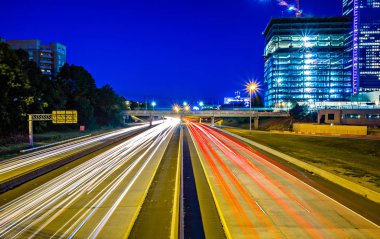 charlotte north carolina çevresinde sayısı