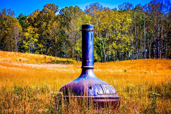 Beer distillery brewing equipment — Stock Photo, Image