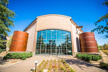 Fletcher, Nc 15 Ekim 2016 - Sierra Nevada Brewery