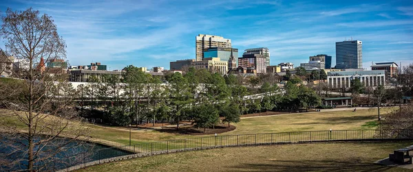 Columbia sur carolina ciudad centro — Foto de Stock