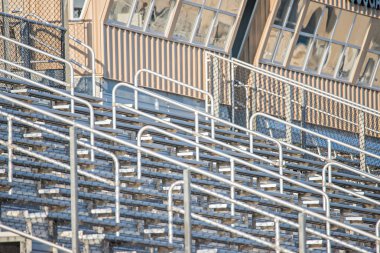 althletic spor alanında çeşitli eylem spor için