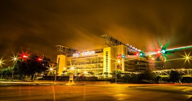 aPRIL 2017 hOUSTON tEXAS -Houston Texas NRG Football Stadium clipart