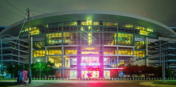 APRIL 2017 hOUSTON tEXAS-Houston Estadio de Fútbol de Texas NRG — Foto de Stock