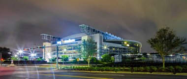 aPRIL 2017 hOUSTON tEXAS -Houston Texas NRG Football Stadium clipart