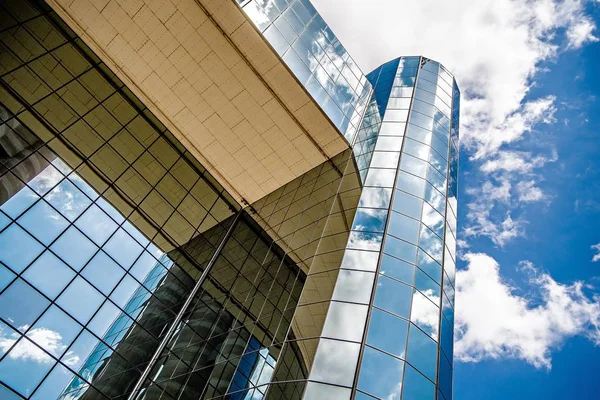 Escenas alrededor de la torre de reunión dallas texas — Foto de Stock