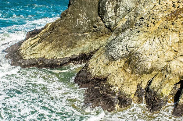 Beautiful landscapes around big sur california — Stock Photo, Image