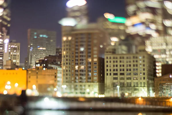 Pittsburgh pennsylvania acciaio città skyline scene mattina presto — Foto Stock