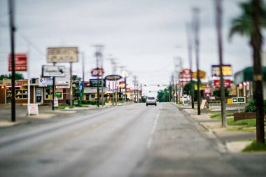 laredo şehir texas city sokak sahneler