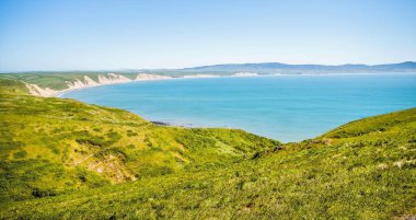 Point reyes California Milli seashore manzaralar