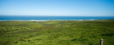 Point reyes California Milli seashore manzaralar