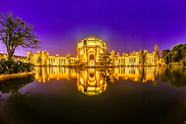 san francisco exploratorium ve güzel sanatlar Sarayı