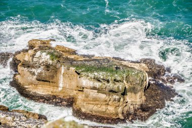 ABD Pasifik Sahil sahil sahne