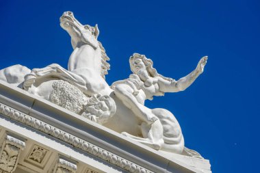 Bina Kaliforniya'da sacramento capitol