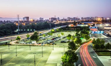 sabah erken eylem san jose, Kaliforniya Uluslararası Havalimanı