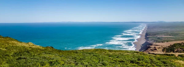 Point reyes California Milli seashore manzaralar 
