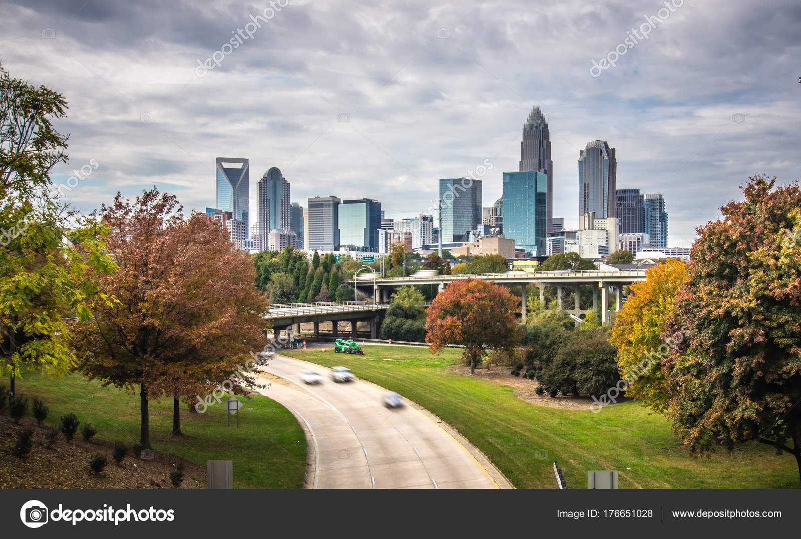 Fotos: carolina del norte | Paisaje urbano de carolina del norte