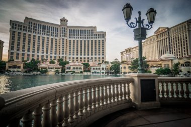Kasım 2017 Las Vegas Nv - otel ve restoranlar las vegas