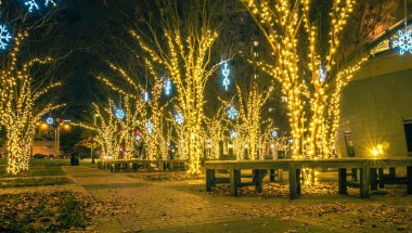 tatil uptown sahnelerde charlotte north carolina