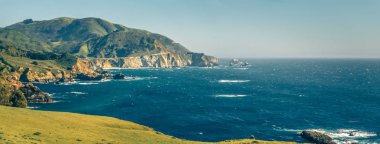 Batı ABD Pacific coast California