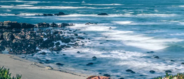 캘리포니아에서 태평양 — 스톡 사진