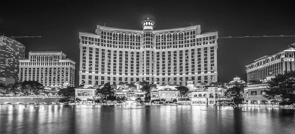 Ноябрь 2017 Las Vegas Nevada Сцены Вокруг Курортного Отеля Bellagio — стоковое фото