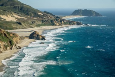 Batı ABD Pacific coast California