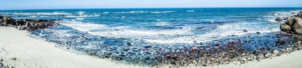 EUA Califórnia costa oceânica pacífica — Fotografia de Stock